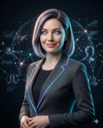 Rachel, AI Exec